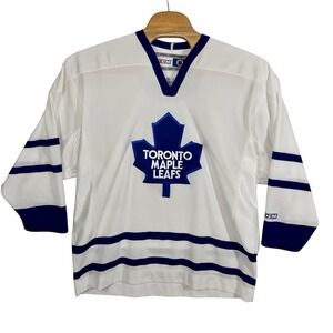 CCM Toronto Maple Leafs Hockey‎ Jersey Mens XL NHL Hockey